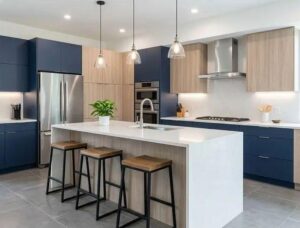 many new designs of kitchen