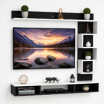 LCD rack